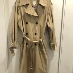 H&M perfect trench coat
